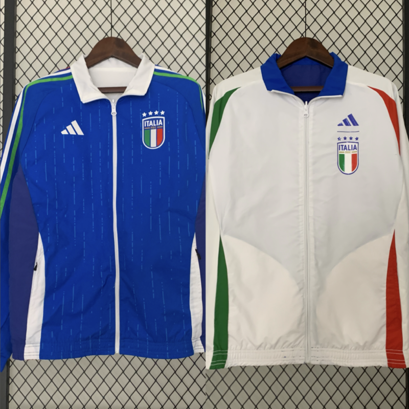 2023 Italy Reversible Jacket